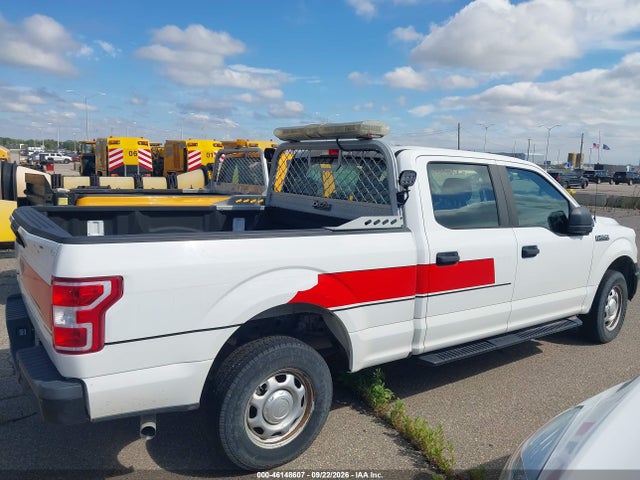 Продажа на аукционе авто 2019 Ford F-150 Xl, vin: 1FTFW1E5XKFC88743, номер лота: 46148607