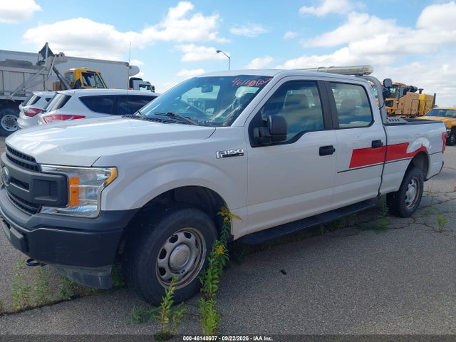 Продажа на аукционе авто 2019 Ford F-150 Xl, vin: 1FTFW1E5XKFC88743, номер лота: 46148607