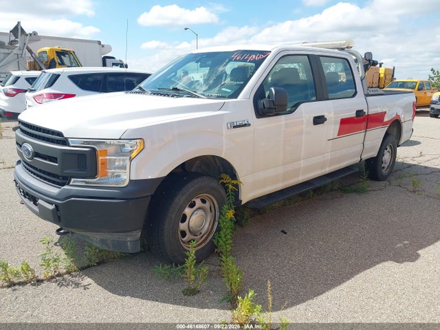 Продажа на аукционе авто 2019 Ford F-150 Xl, vin: 1FTFW1E5XKFC88743, номер лота: 46148607