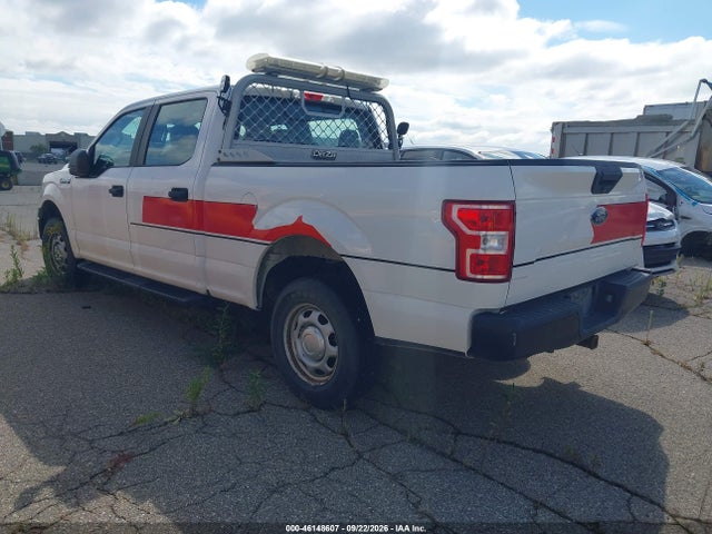 Продажа на аукционе авто 2019 Ford F-150 Xl, vin: 1FTFW1E5XKFC88743, номер лота: 46148607