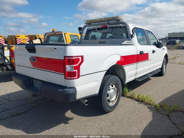 Продажа на аукционе авто 2019 Ford F-150 Xl, vin: 1FTFW1E5XKFC88743, номер лота: 46148607