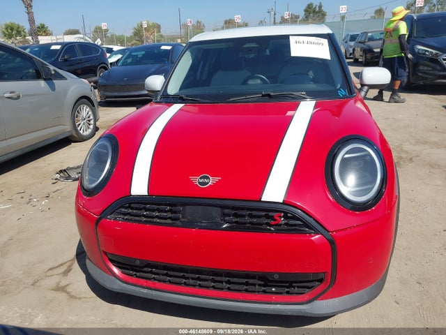 Mini Hardtop Cooper S 2025 WMW53GD06S2W34725 Image 12