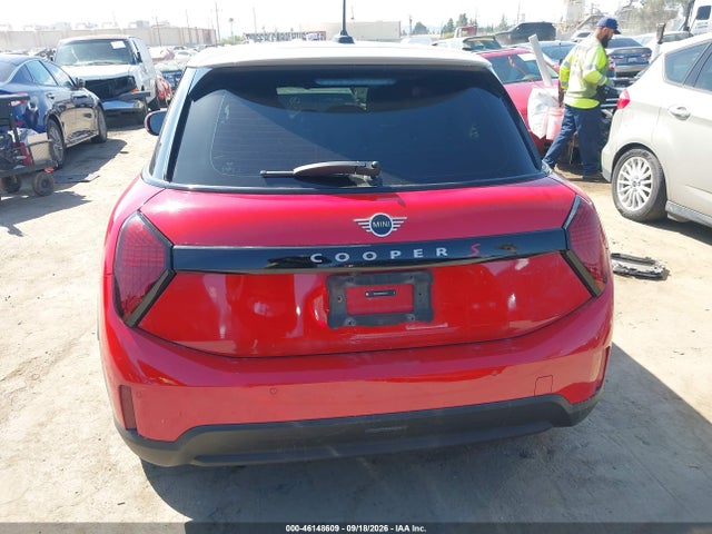 Mini Hardtop Cooper S 2025 WMW53GD06S2W34725 Image 16
