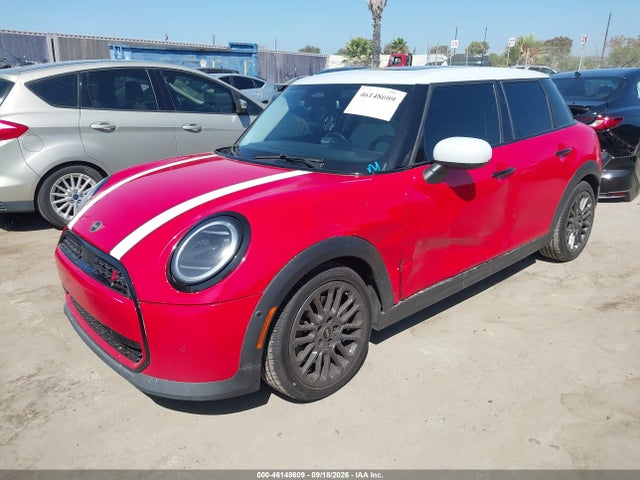 Mini Hardtop Cooper S 2025 WMW53GD06S2W34725 Image 2
