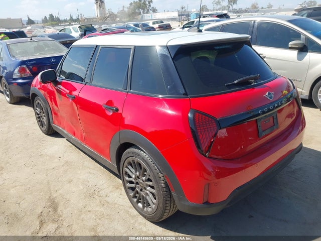 Mini Hardtop Cooper S 2025 WMW53GD06S2W34725 Image 3
