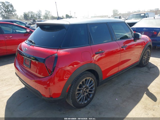 Mini Hardtop Cooper S 2025 WMW53GD06S2W34725 Image 4