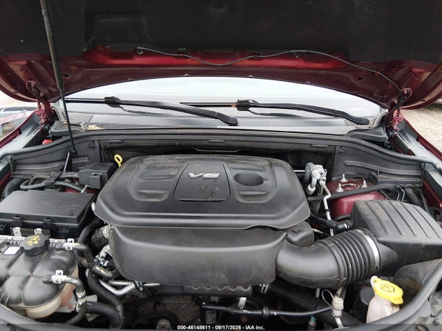 Продаж на аукціоні авто 2016 Jeep Grand Cherokee Limited, vin: 1C4RJFBG9GC452250, номер лоту: 46148611