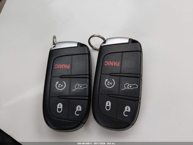 Продаж на аукціоні авто 2016 Jeep Grand Cherokee Limited, vin: 1C4RJFBG9GC452250, номер лоту: 46148611