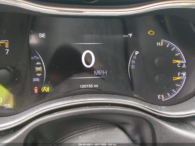 Продаж на аукціоні авто 2016 Jeep Grand Cherokee Limited, vin: 1C4RJFBG9GC452250, номер лоту: 46148611