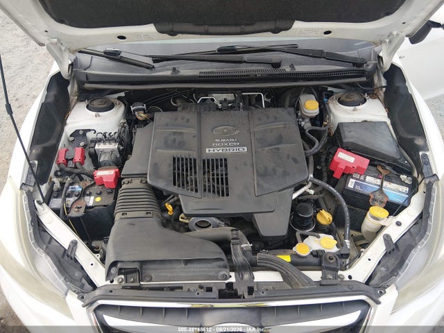 Aukcja sprzedaży 2014 Subaru Xv Crosstrek Hybrid 2.0i Touring, vin: JF2GPBKC6EH280109, numer aukcji: 46148612