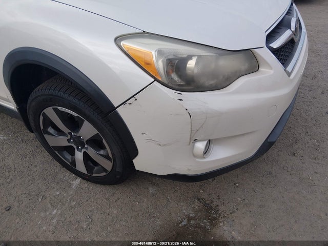 Aukcja sprzedaży 2014 Subaru Xv Crosstrek Hybrid 2.0i Touring, vin: JF2GPBKC6EH280109, numer aukcji: 46148612