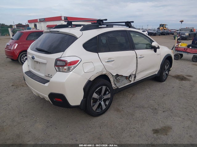 Aukcja sprzedaży 2014 Subaru Xv Crosstrek Hybrid 2.0i Touring, vin: JF2GPBKC6EH280109, numer aukcji: 46148612