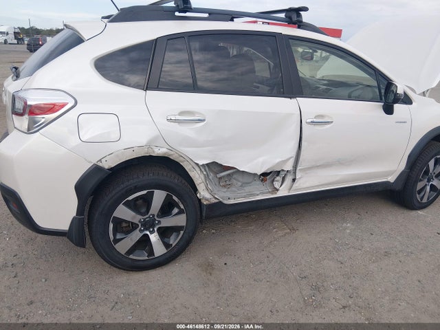 Aukcja sprzedaży 2014 Subaru Xv Crosstrek Hybrid 2.0i Touring, vin: JF2GPBKC6EH280109, numer aukcji: 46148612