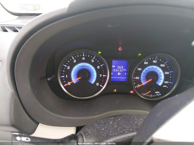 Aukcja sprzedaży 2014 Subaru Xv Crosstrek Hybrid 2.0i Touring, vin: JF2GPBKC6EH280109, numer aukcji: 46148612