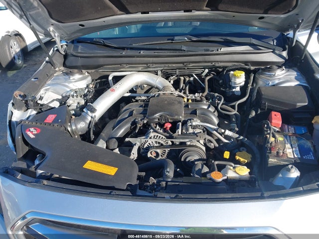 Продаж на аукціоні авто 2018 Subaru Legacy 3.6r Limited, vin: 4S3BNEN69J3007033, номер лоту: 46148615