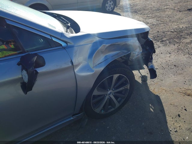 Продаж на аукціоні авто 2018 Subaru Legacy 3.6r Limited, vin: 4S3BNEN69J3007033, номер лоту: 46148615