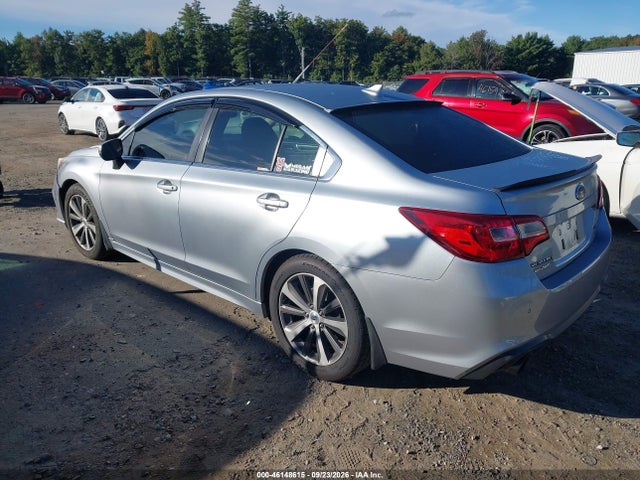 Продаж на аукціоні авто 2018 Subaru Legacy 3.6r Limited, vin: 4S3BNEN69J3007033, номер лоту: 46148615