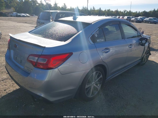 Продаж на аукціоні авто 2018 Subaru Legacy 3.6r Limited, vin: 4S3BNEN69J3007033, номер лоту: 46148615