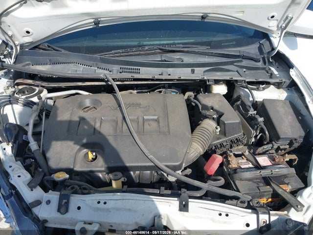 Продаж на аукціоні авто 2014 Toyota Corolla Le Plus, vin: 5YFBURHE5EP067076, номер лоту: 46148614