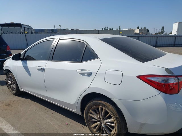 Продаж на аукціоні авто 2014 Toyota Corolla Le Plus, vin: 5YFBURHE5EP067076, номер лоту: 46148614