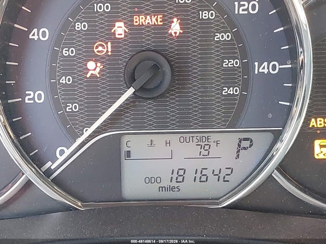 Продаж на аукціоні авто 2014 Toyota Corolla Le Plus, vin: 5YFBURHE5EP067076, номер лоту: 46148614