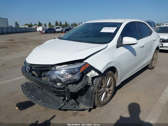 Продаж на аукціоні авто 2014 Toyota Corolla Le Plus, vin: 5YFBURHE5EP067076, номер лоту: 46148614