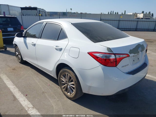 Продаж на аукціоні авто 2014 Toyota Corolla Le Plus, vin: 5YFBURHE5EP067076, номер лоту: 46148614
