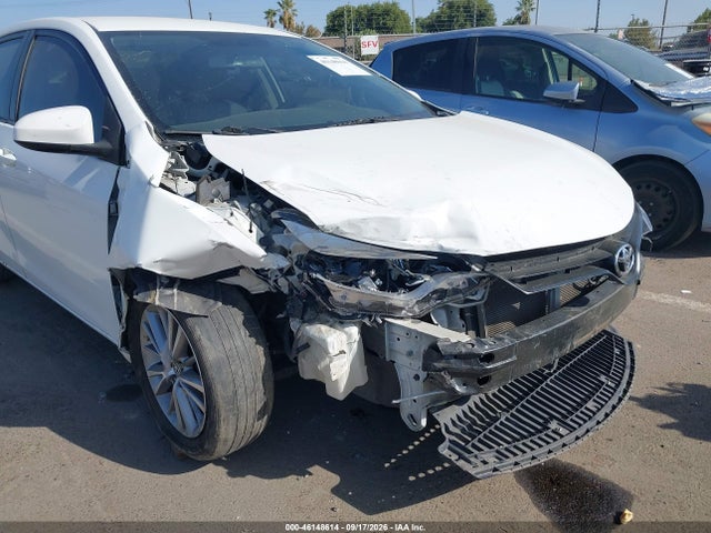 Продаж на аукціоні авто 2014 Toyota Corolla Le Plus, vin: 5YFBURHE5EP067076, номер лоту: 46148614