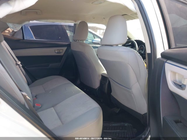 Продаж на аукціоні авто 2014 Toyota Corolla Le Plus, vin: 5YFBURHE5EP067076, номер лоту: 46148614