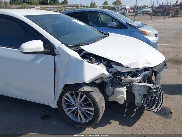 Продаж на аукціоні авто 2014 Toyota Corolla Le Plus, vin: 5YFBURHE5EP067076, номер лоту: 46148614