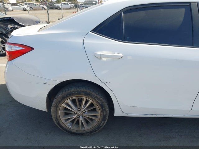 Продаж на аукціоні авто 2014 Toyota Corolla Le Plus, vin: 5YFBURHE5EP067076, номер лоту: 46148614