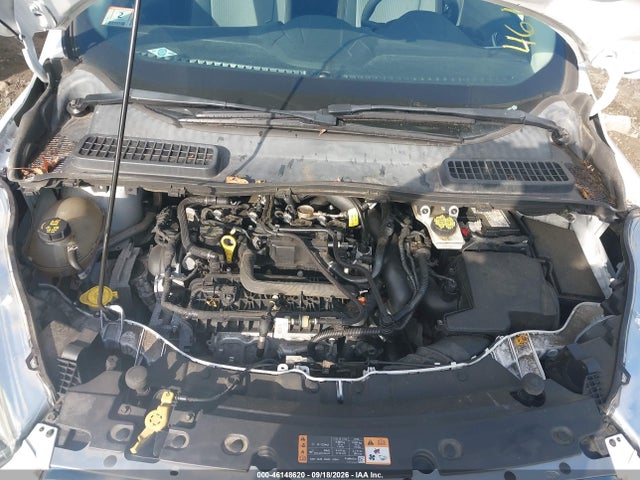 Продаж на аукціоні авто 2017 Ford Escape Se, vin: 1FMCU0GD3HUE39011, номер лоту: 46148620