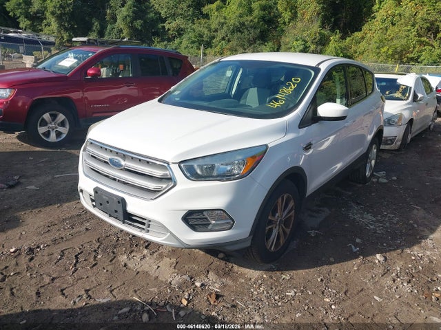 Продаж на аукціоні авто 2017 Ford Escape Se, vin: 1FMCU0GD3HUE39011, номер лоту: 46148620