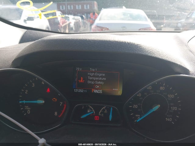 Продаж на аукціоні авто 2017 Ford Escape Se, vin: 1FMCU0GD3HUE39011, номер лоту: 46148620
