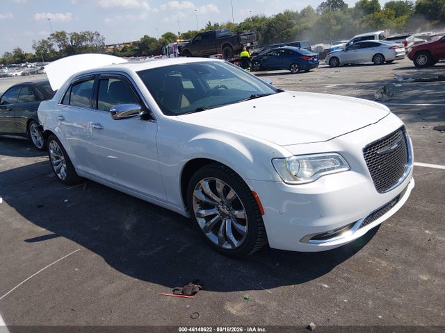 Aukcja sprzedaży 2018 Chrysler 300 Limited, vin: 2C3CCAEG1JH120150, numer aukcji: 46148622