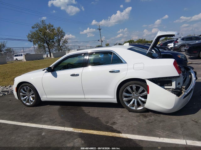 Aukcja sprzedaży 2018 Chrysler 300 Limited, vin: 2C3CCAEG1JH120150, numer aukcji: 46148622