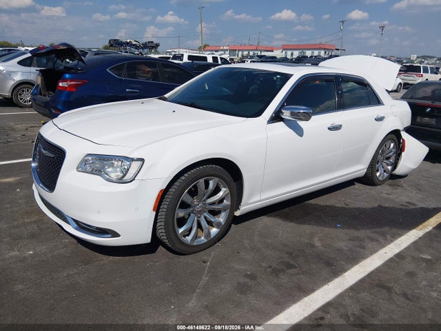 Aukcja sprzedaży 2018 Chrysler 300 Limited, vin: 2C3CCAEG1JH120150, numer aukcji: 46148622