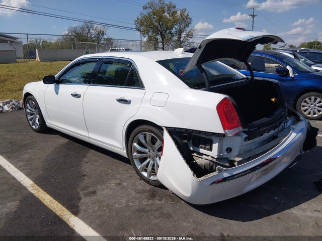 Aukcja sprzedaży 2018 Chrysler 300 Limited, vin: 2C3CCAEG1JH120150, numer aukcji: 46148622