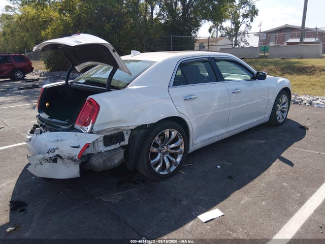 Aukcja sprzedaży 2018 Chrysler 300 Limited, vin: 2C3CCAEG1JH120150, numer aukcji: 46148622