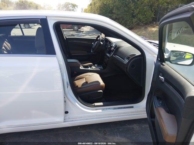 Aukcja sprzedaży 2018 Chrysler 300 Limited, vin: 2C3CCAEG1JH120150, numer aukcji: 46148622