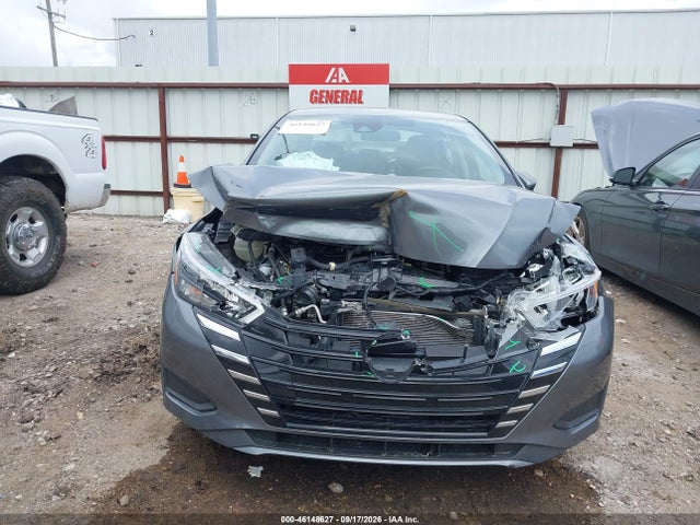 Nissan Versa 1.6 Sv 2025 3N1CN8EV4SL836873 Image 13