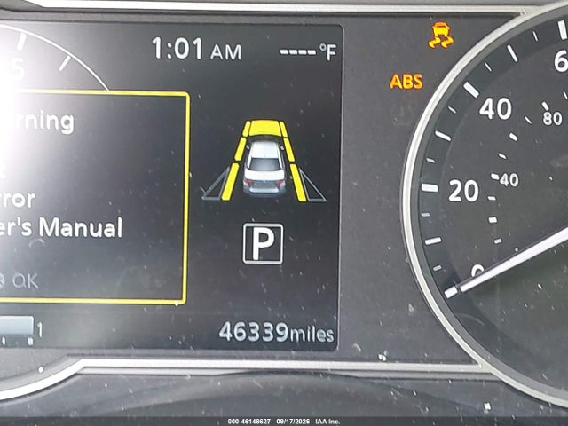 Nissan Versa 1.6 Sv 2025 3N1CN8EV4SL836873 Image 16