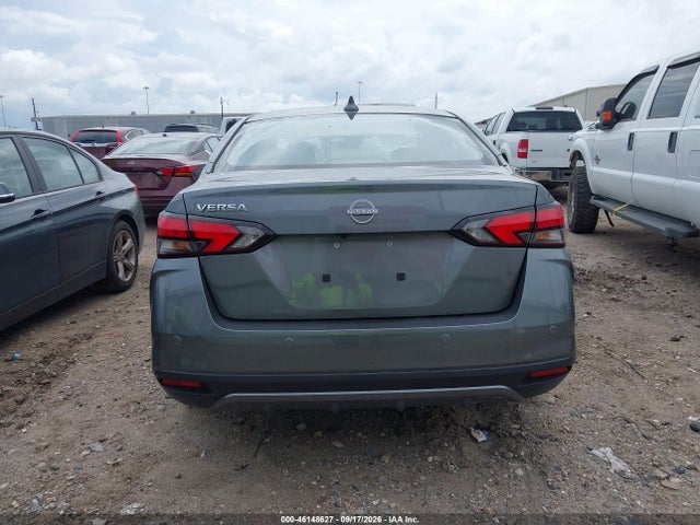 Nissan Versa 1.6 Sv 2025 3N1CN8EV4SL836873 Image 17