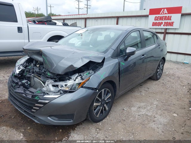 Nissan Versa 1.6 Sv 2025 3N1CN8EV4SL836873 Image 2