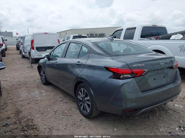 Nissan Versa 1.6 Sv 2025 3N1CN8EV4SL836873 Image 3