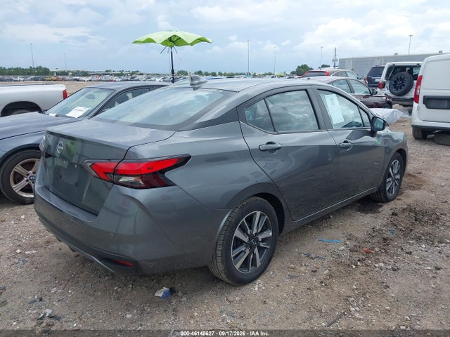 Nissan Versa 1.6 Sv 2025 3N1CN8EV4SL836873 Image 4