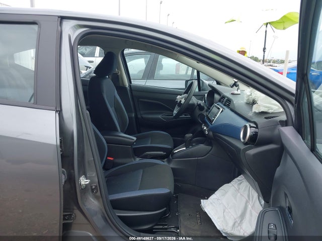 Nissan Versa 1.6 Sv 2025 3N1CN8EV4SL836873 Image 5