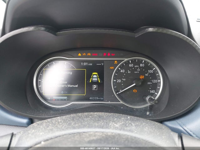 Nissan Versa 1.6 Sv 2025 3N1CN8EV4SL836873 Image 7