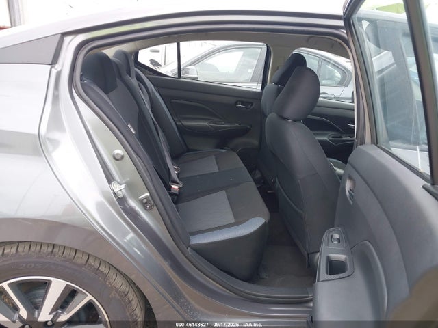 Nissan Versa 1.6 Sv 2025 3N1CN8EV4SL836873 Image 8