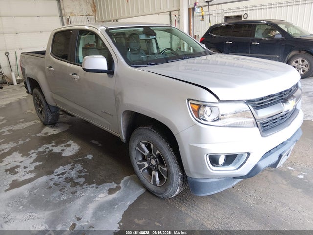 Продаж на аукціоні авто 2017 Chevrolet Colorado Z71, vin: 1GCGTDEN5H1266704, номер лоту: 46148628